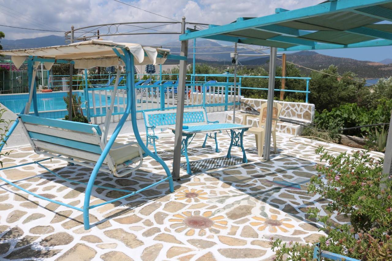 Kassandra Garden Residence Istron Exterior foto