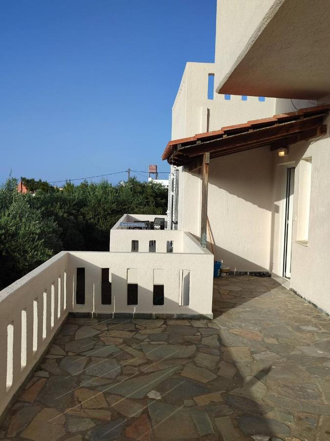 Kassandra Garden Residence Istron Exterior foto